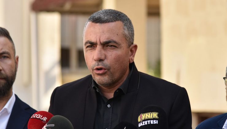 Tüm milletvekillerinin dokunulmazlıkları kaldırılmalı