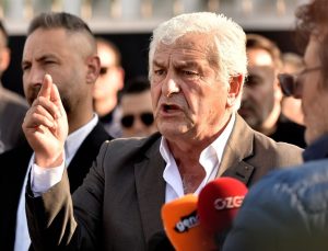 Halka dalga geçiliyor