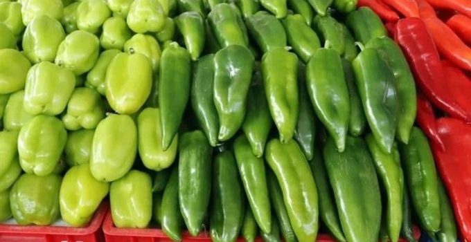 Dört yerli üründe limitüstü kalıntı