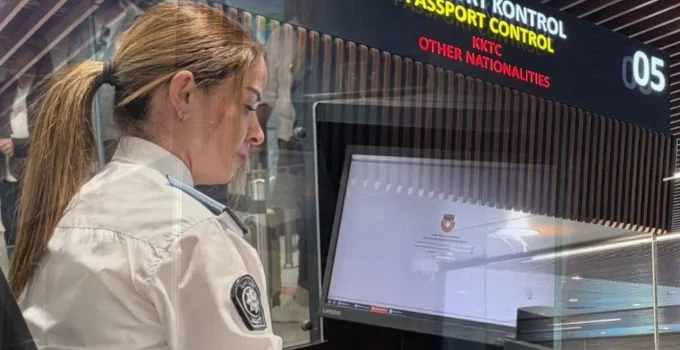 Polisten bilgisayar operatörü münhali