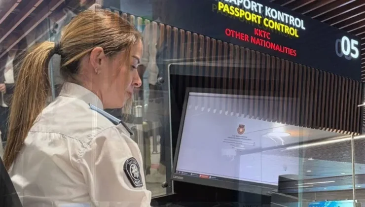 Polisten bilgisayar operatörü münhali