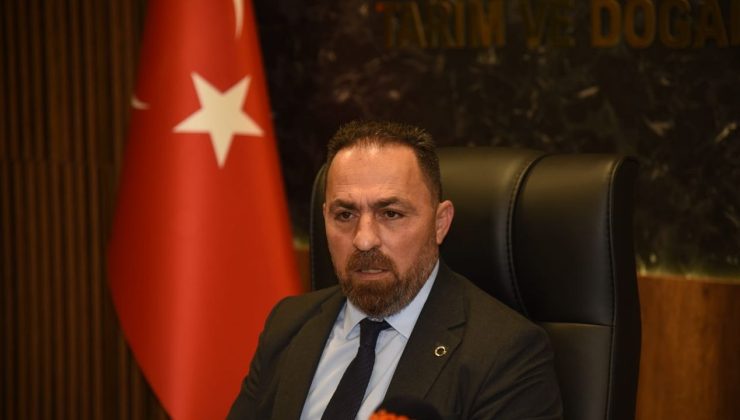 Çavuş: “Bu hastalık insana değil, hayvana zararlıdır”