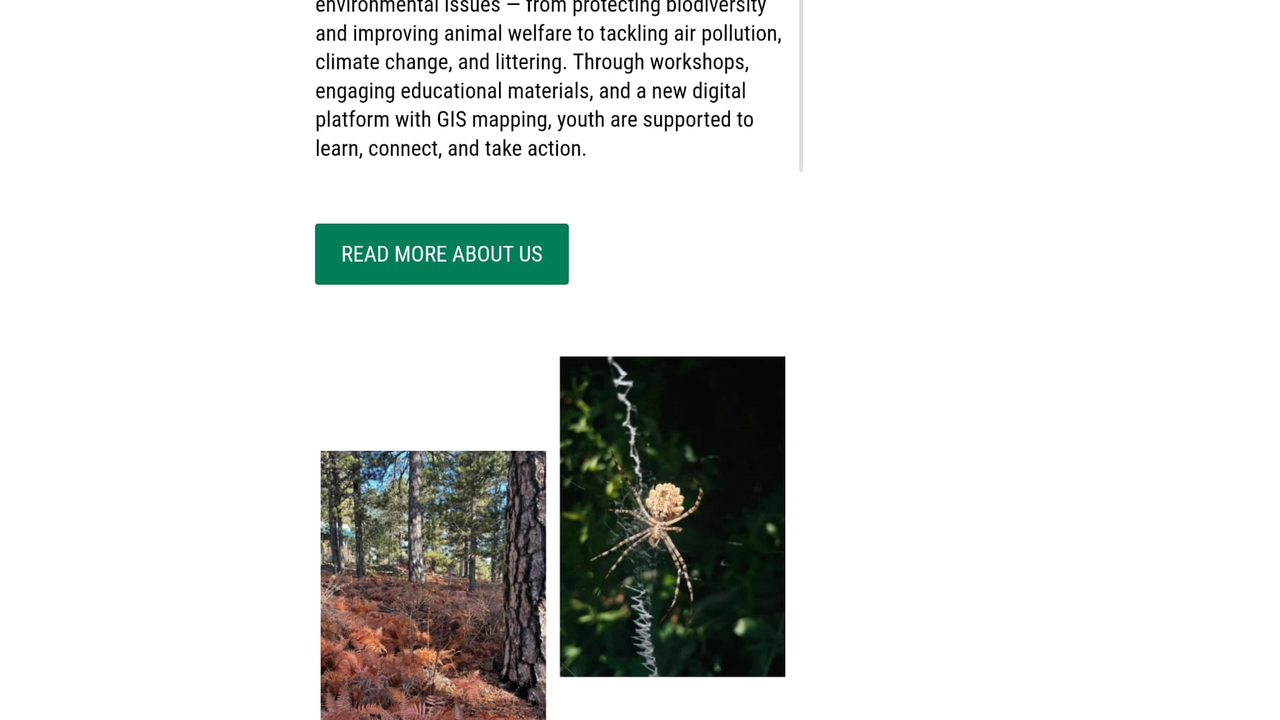 Çevre sorunlarının paylaşılabileceği dijital platform oluşturuldu