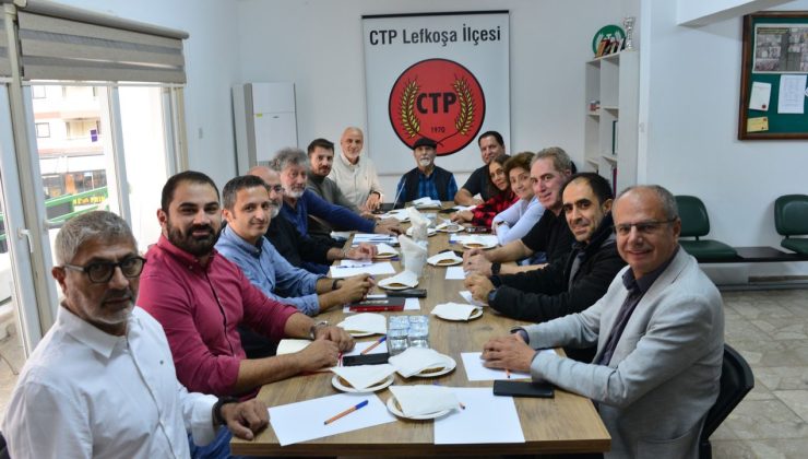 CTP ve AKEL’den sporda iş birliği kararı