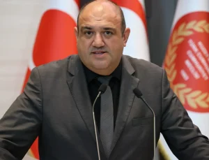KKTC’ye çamaşır makinesi benzetmesi