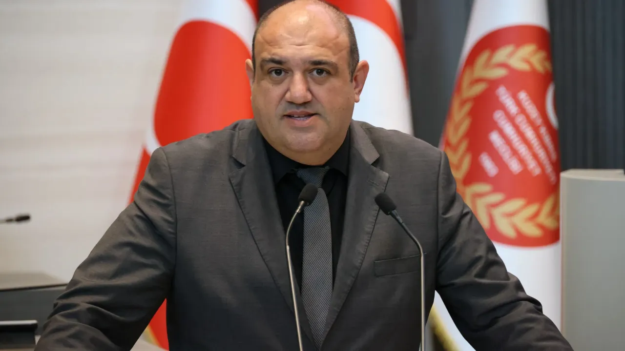 KKTC’ye çamaşır makinesi benzetmesi