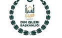 Din İşleri Başkanlığı, sel felaketinden etkilenenlere geçmiş olsun dileklerini iletti