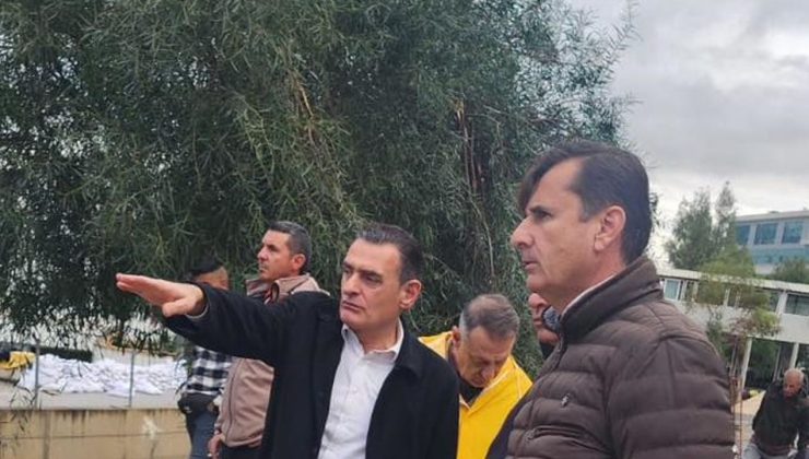 “Zorunlu olmadıkça dışarı çıkmayın”