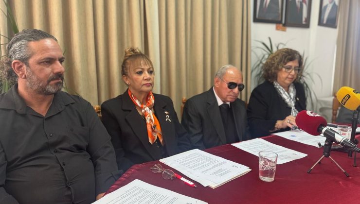 Engelliler “iş ve aş” istiyor