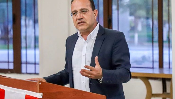 Şahali’den üstü kapalı sitem