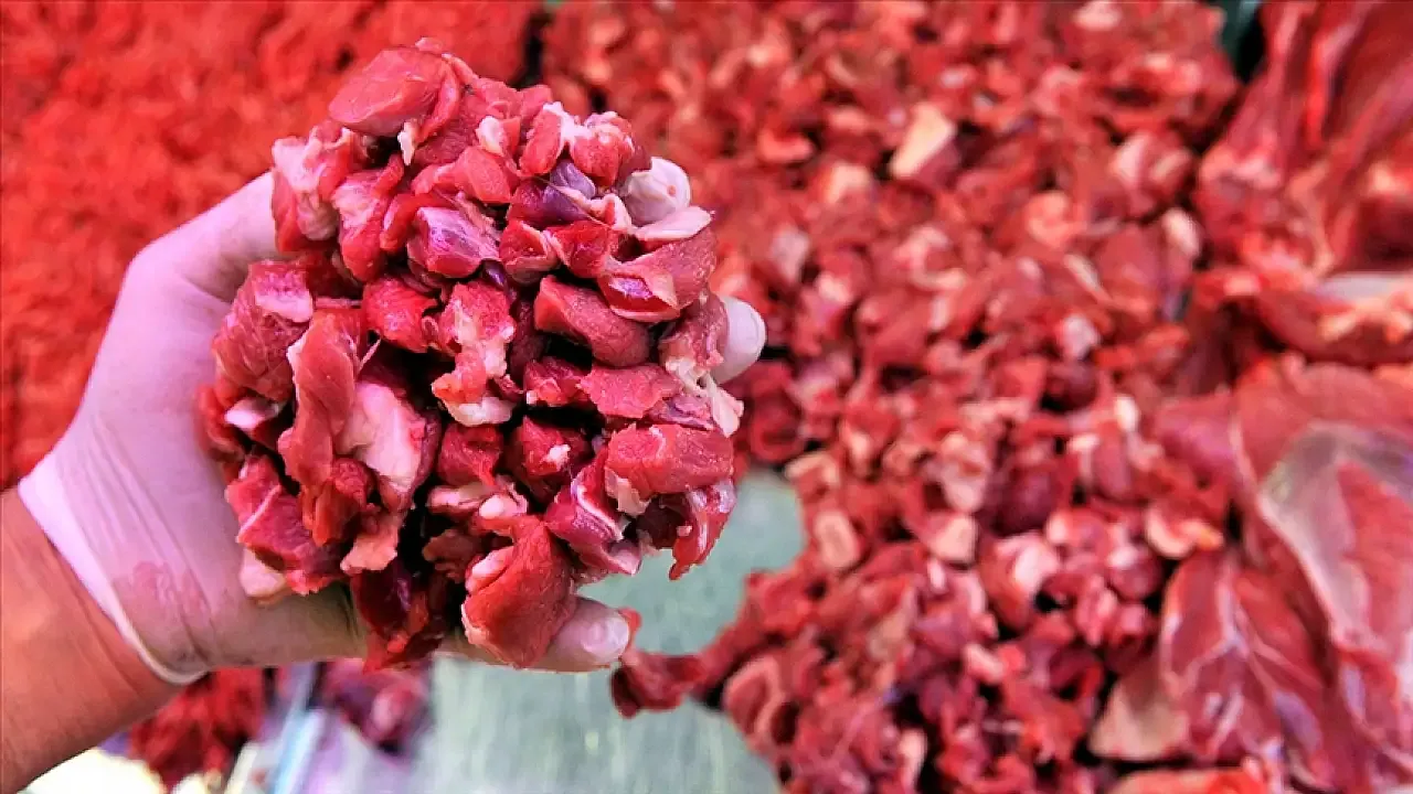 “Etleri en az 72 derecede pişirin”