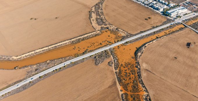 Gazimağusa Belediyesi: “Su taşkını riski yok”