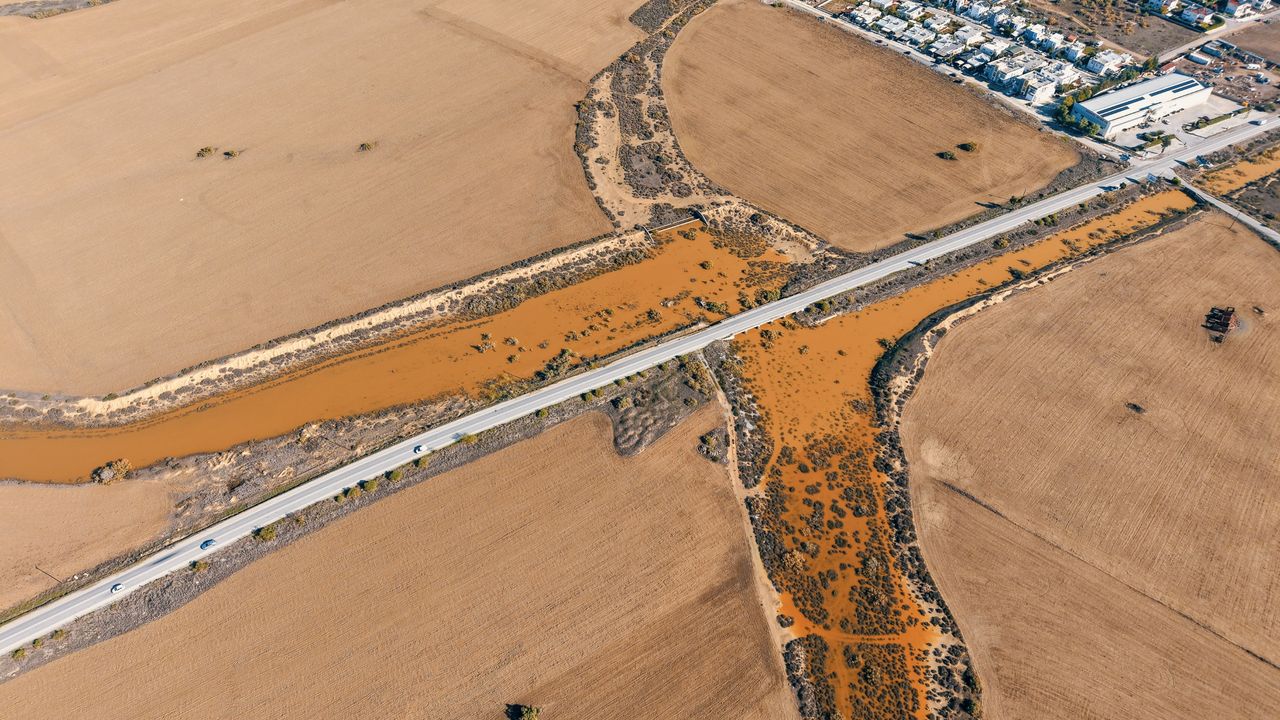 Gazimağusa Belediyesi: “Su taşkını riski yok”