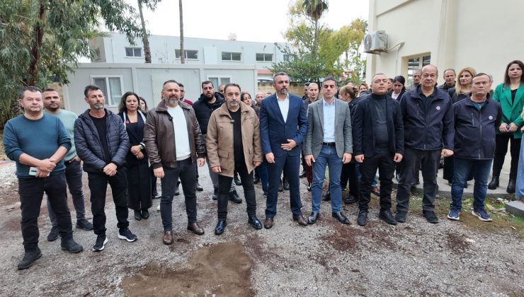 “Bıktık, usandık, artık bırakın gidin”