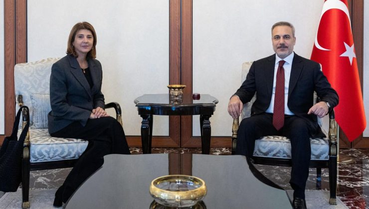 “Rum Yönetimi her yerde Türkiye’yi engelliyor”