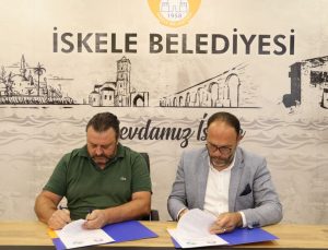 İskele Belediyesi ile KKTC Avcılık Federasyonu arasında iş birliği