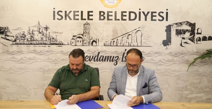 İskele Belediyesi ile KKTC Avcılık Federasyonu arasında iş birliği