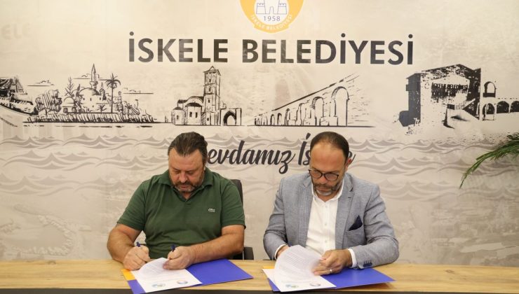 İskele Belediyesi ile KKTC Avcılık Federasyonu arasında iş birliği
