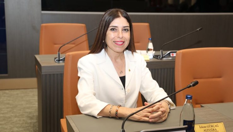 “Yolun açık, başarıların daim olsun”