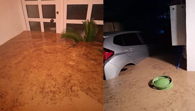 Maf olduk. Bittik. Perişanız. Herşeyimiz gitti