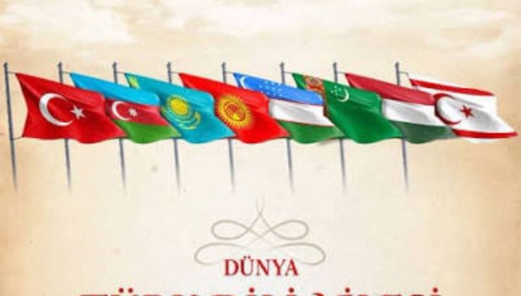 KIBTES, “Dünya Türk Dili Ailesi Gününü” kutladı…