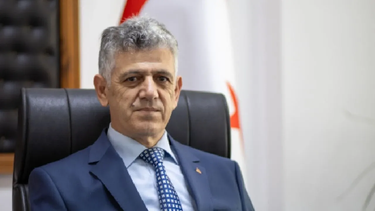 Köseoğlu, “Yeterlik Sınavları” ile ilgili basın açıklaması yaptı