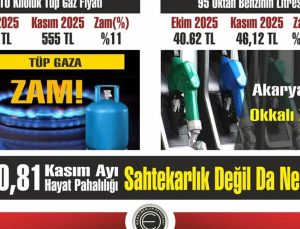 “Sahtekarlık değil de nedir?”