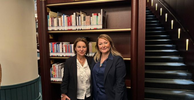 Kültür Dairesi Müdürü Zaimağaoğlu, Ankara’da temaslarda bulundu