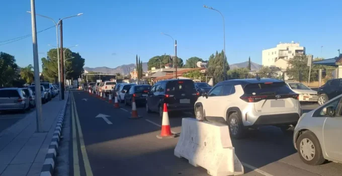 Metehan bölgesinde büyük isyan