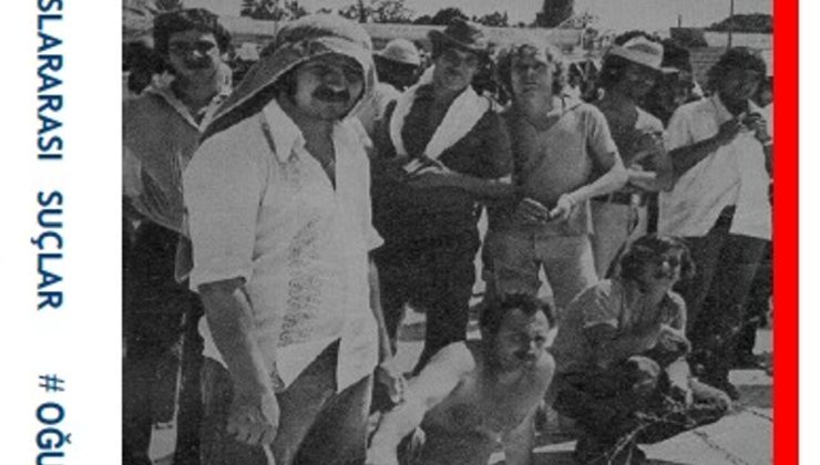 “Kıbrıs Türklerine Karşı İşlenen Uluslararası Suçlar” kitabı yayınlandı