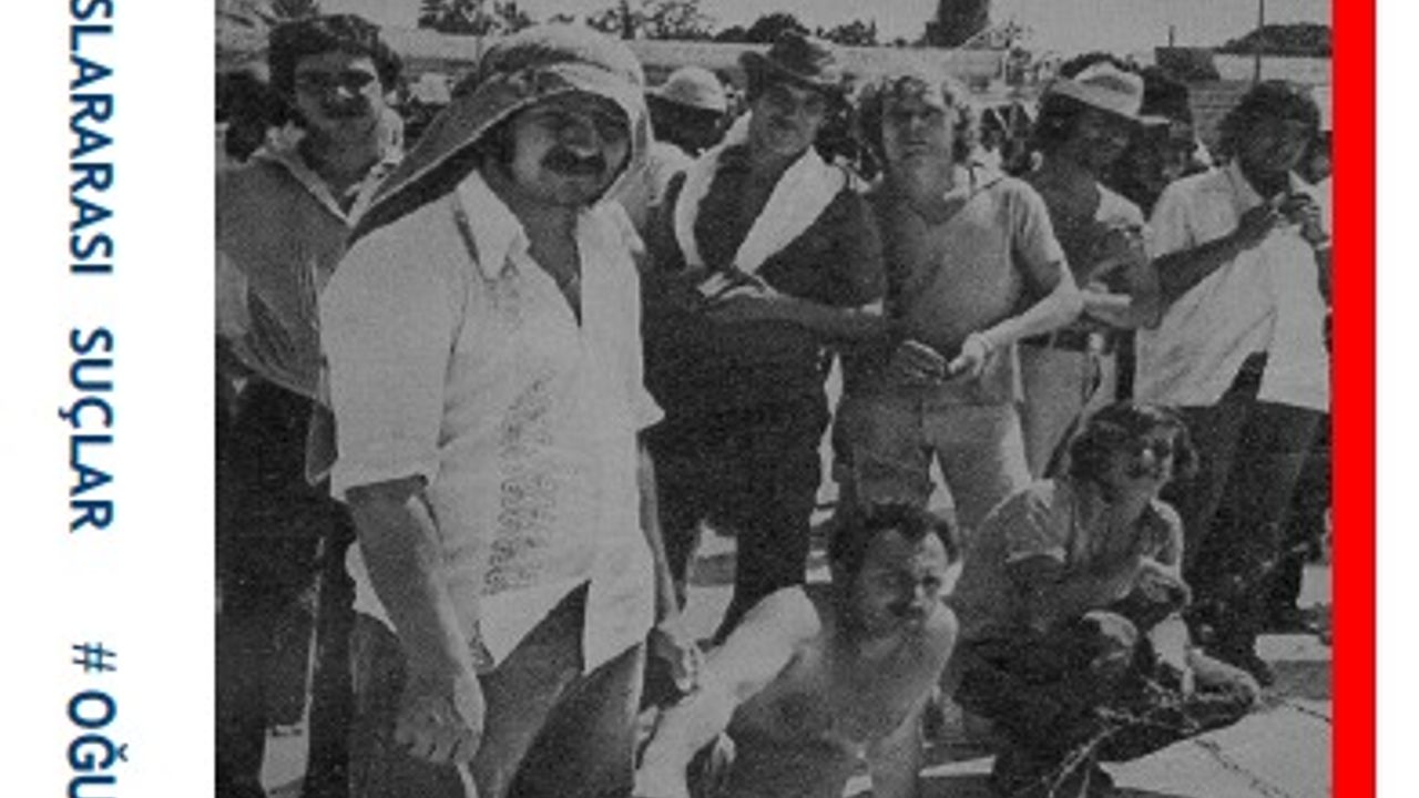 “Kıbrıs Türklerine Karşı İşlenen Uluslararası Suçlar” kitabı yayınlandı