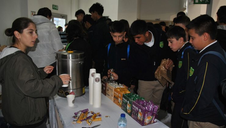 “Yerli malı kullanmak, geleceğe sahip çıkmaktır”