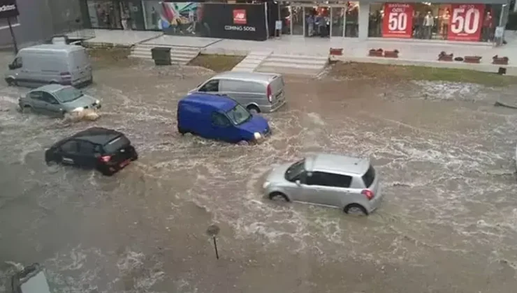 “Şehir selleri daha sık yaşanabilir”