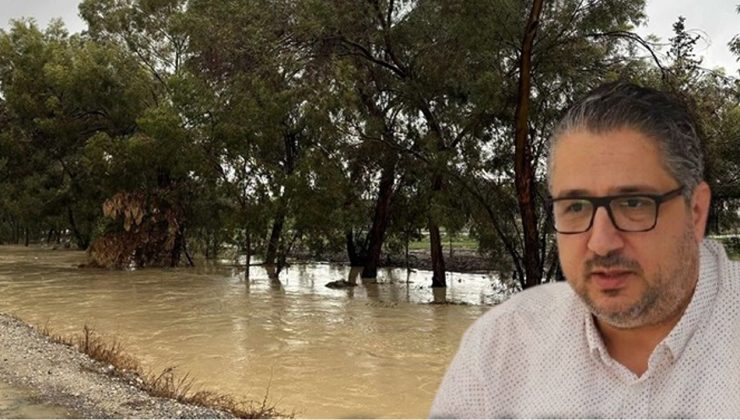 “9 harf 2 kelime: Doğal afet”