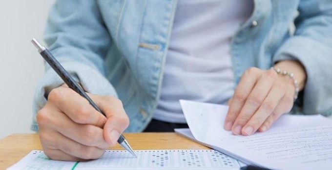 Kamu sınavında başarı ortalaması düşük kaldı