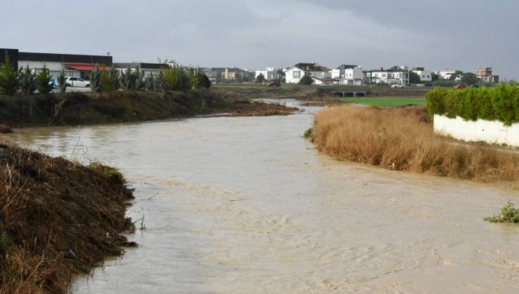 LTB Başkanı Harmancı: “Devlet hastanesi ve dere kenarları risk altında”