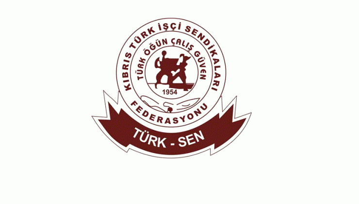 TÜRK-SEN: “71 yıldır Kıbrıs Türk işçisinin ve emek sınıfının sesi oldu”