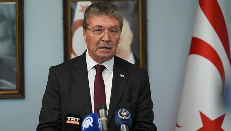 “KKTC’nin egemenlik hakları teyit edildi”