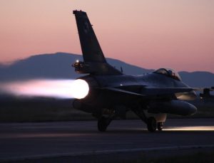 TC Milli Savunma Bakanlığı kaynakları: “KKTC’nin güvenliği için adaya F-16 uçaklarının konuşlandırılması değerlendiriliyor”
