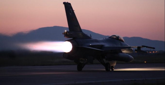 TC Milli Savunma Bakanlığı kaynakları: “KKTC’nin güvenliği için adaya F-16 uçaklarının konuşlandırılması değerlendiriliyor”