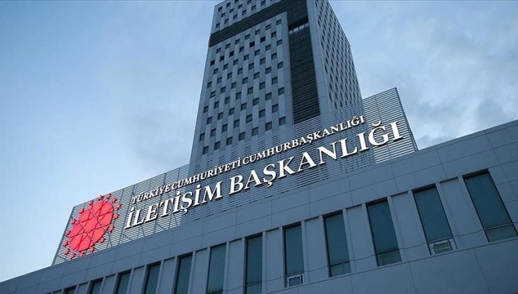 TC Cumhurbaşkanlığı İletişim Başkanlığı’ndan CNN’e “harita” tepkisi: “Yanıltıcı ve indirgemeci”
