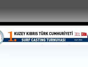 KKTC’de bir ilk: 1. Uluslararası SurfCasting Yarışması Karpaz Altınkum’da düzenleniyor