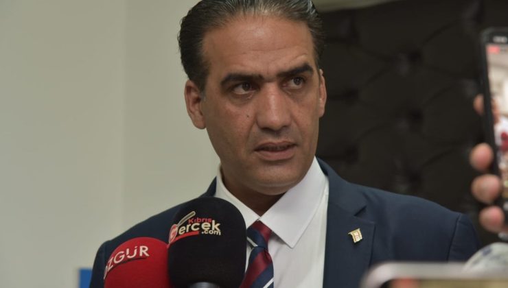 Gardiyanoğlu’ndan Türkiye’deki saldırılara tepki