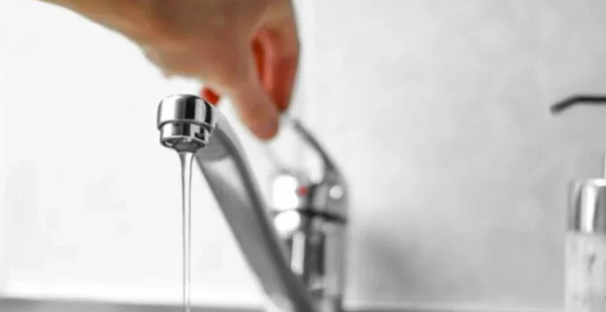 Gazimağusa ve İskele bölgesinde su kesintisi olacak