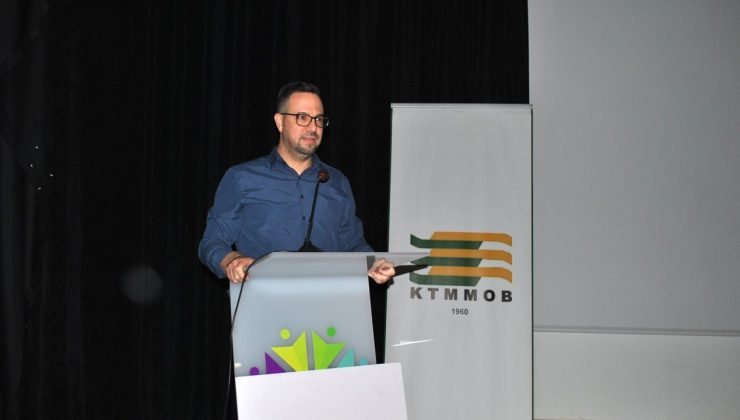 Bilgisayar Mühendisleri Odası: “Ülkemizin Siber Güvenlik Merkezi’ne ihtiyacı vardır”