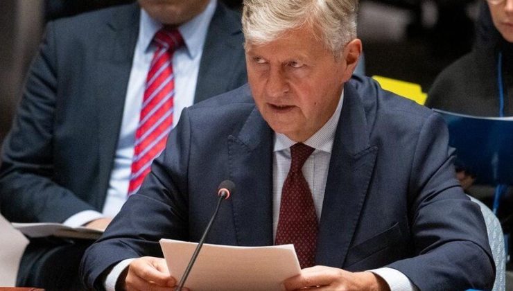 Lacroix yarın Kıbrıs’a geliyor