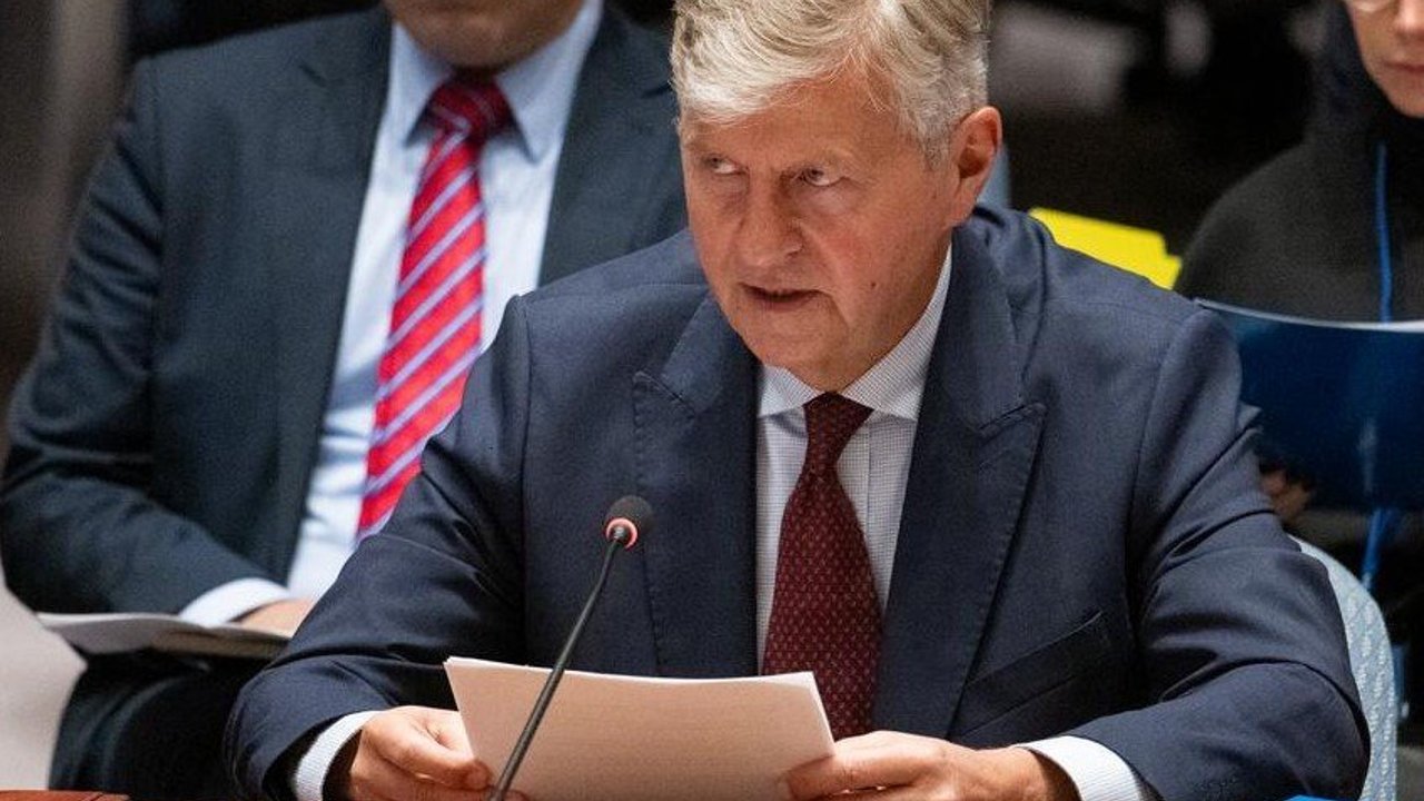 Lacroix yarın Kıbrıs’a geliyor