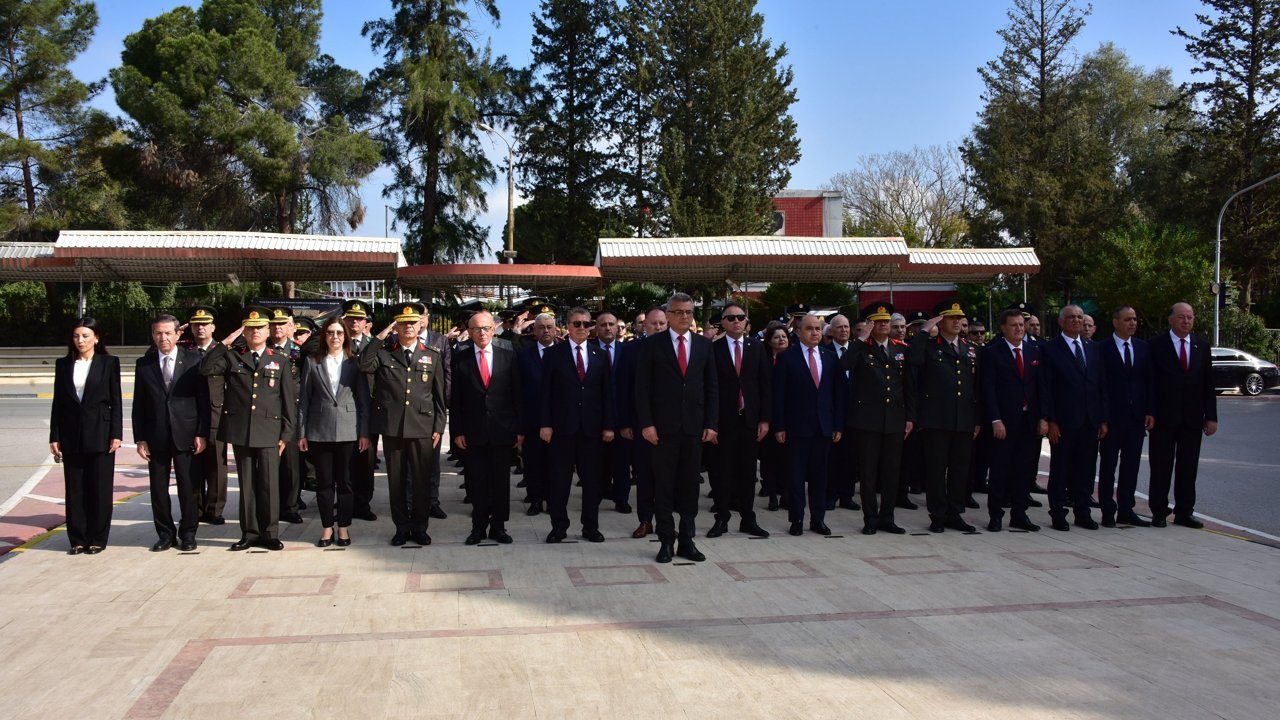 23 Nisan Ulusal Egemenlik ve Çocuk Bayramı törenlerle kutlanıyor…