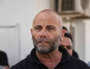 El-Sen Başkanı Ahmet Tuğcu serbest bırakıldı