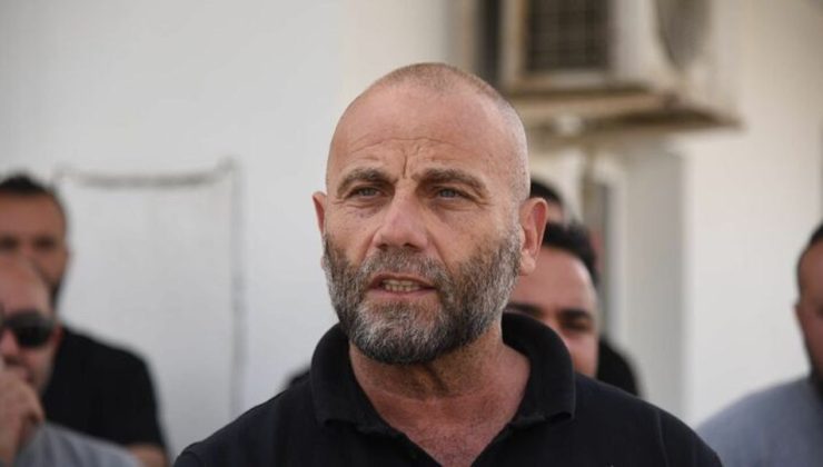 El-Sen Başkanı Ahmet Tuğcu serbest bırakıldı